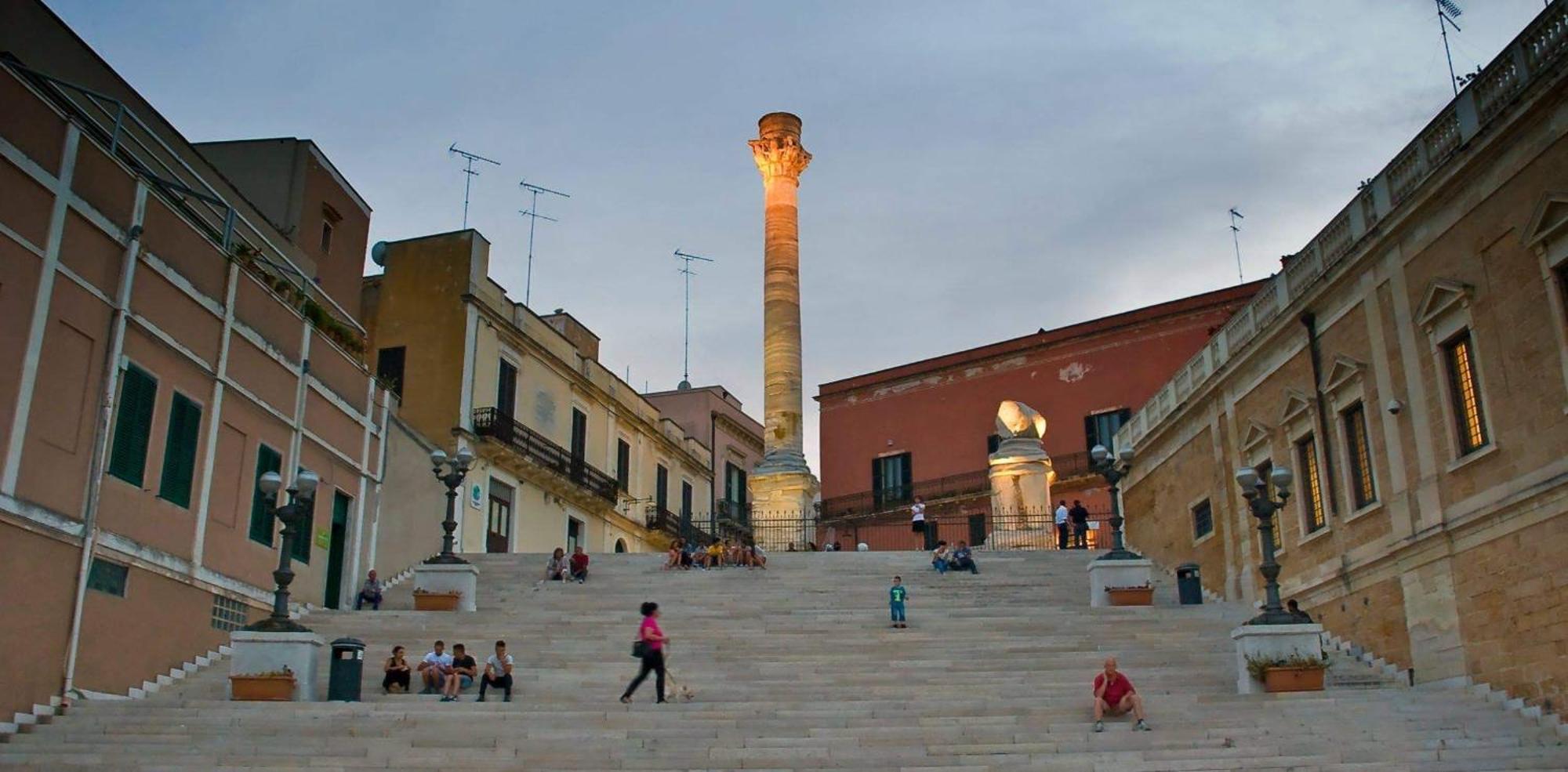 Appartamento In Salento San Vito dei Normanni Buitenkant foto